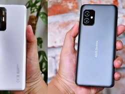 Duel HP Snapdragon 888 Murah Xiaomi 11T Pro Vs Zenfone 8, Pilih Mana?