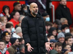 Dominasi Penguasaan Bola Man City Matikan MU