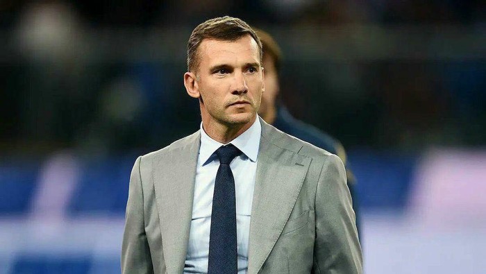 Andriy Shevchenko