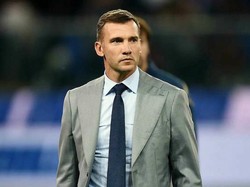 Andriy Shevchenko Kembali ke Serie A, Jadi Pelatih Genoa