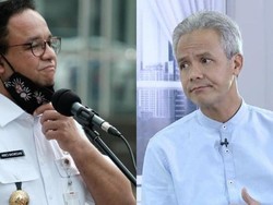 Adu Kuat Anies vs Ganjar Urusan Berantas Kemiskinan