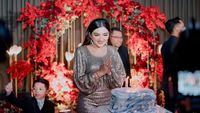 Intip 7 Momen Perayaan Ultah Ashanty yang ke-38, Digelar Mewah & Meriah