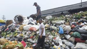 Begini Kondisi TPS di Bandung Kala Krisis BBM Melanda TPA Sarimukti