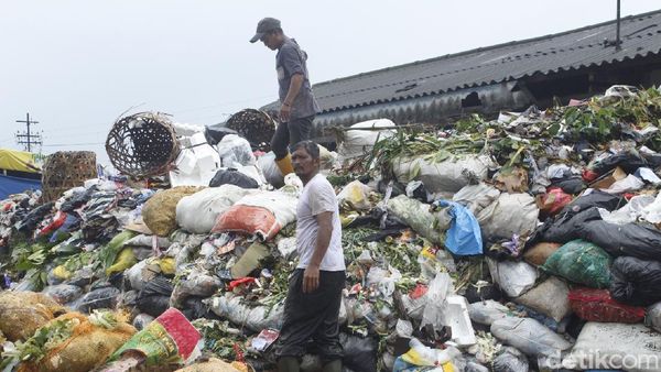 Begini Kondisi TPS di Bandung Kala Krisis BBM Melanda TPA Sarimukti
