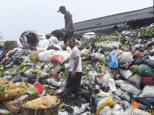 Begini Kondisi TPS di Bandung Kala Krisis BBM Melanda TPA Sarimukti