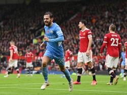 City Bersenang-senang di Old Trafford, Bisa Saja Menang Lebih Telak