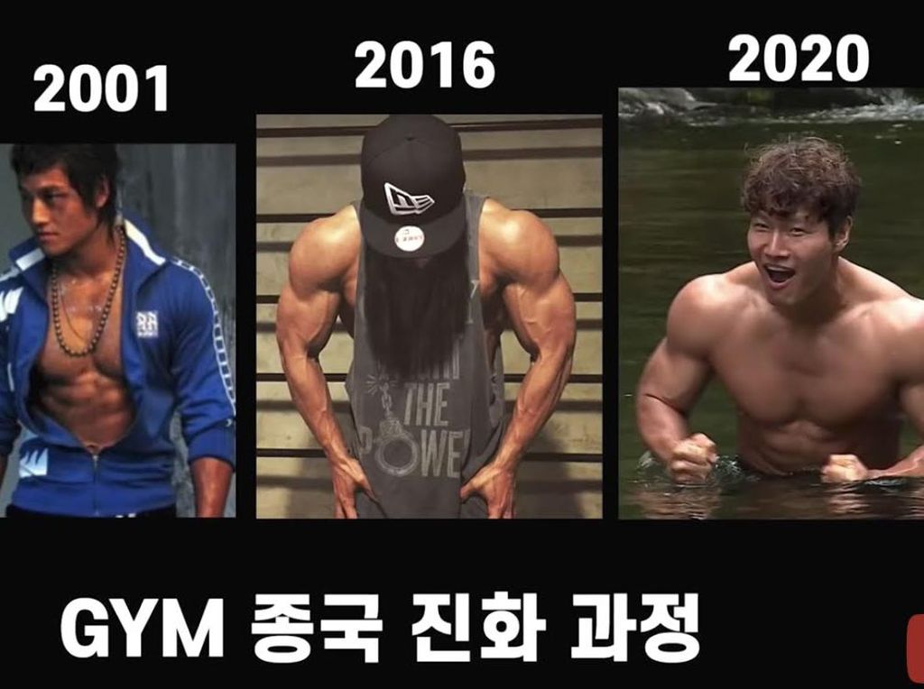 Dituduh Pakai Steroid, Ternyata Testosteron Idol Korea Ini di Atas Normal! Dituduh Pakai Steroid, Ternyata Testosteron Idol Korea Ini di Atas Normal!
