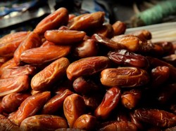 Yuk! Berburu Kurma di Tanah Abang, Harga Mulai Rp 40 Ribu