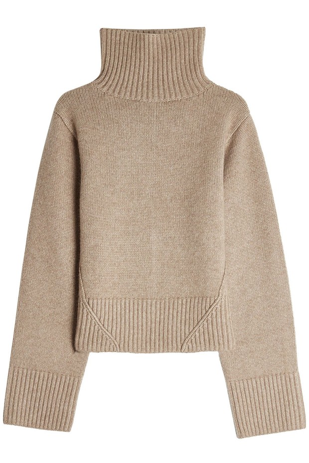 Cara merawat pakaian rajut