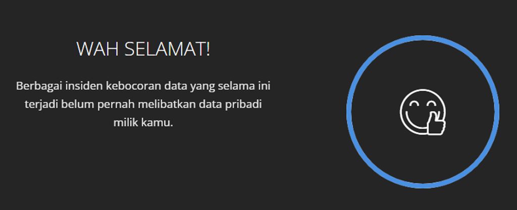 Cara Periksa Kebocoran Data