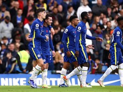 Chelsea Tersandung, tapi Tidak Panik