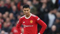 Kisah Ronaldo yang Dilatih 4 Manajer Berbeda dalam 4 Musim