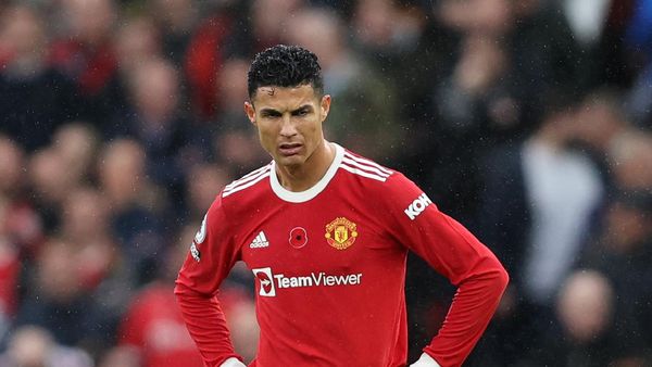 Kisah Ronaldo yang Dilatih 4 Manajer Berbeda dalam 4 Musim