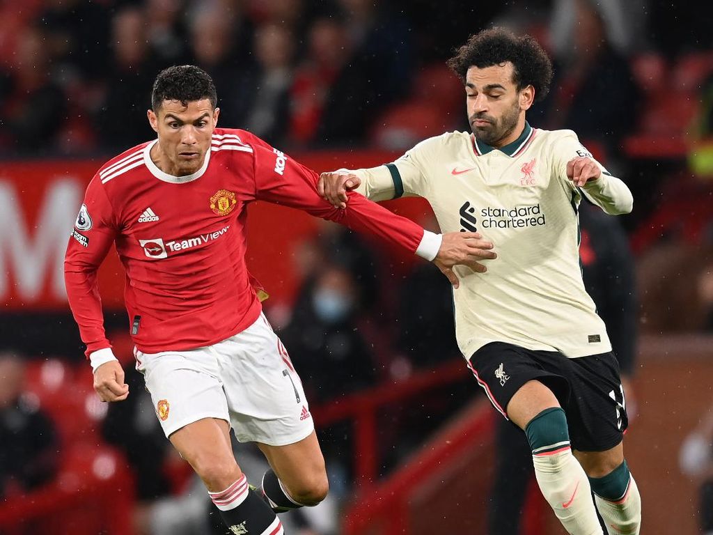 Ronaldo hingga Salah Kompak Ucapkan Ramadan Mubarak Ronaldo hingga Salah Kompak Ucapkan Ramadan Mubarak