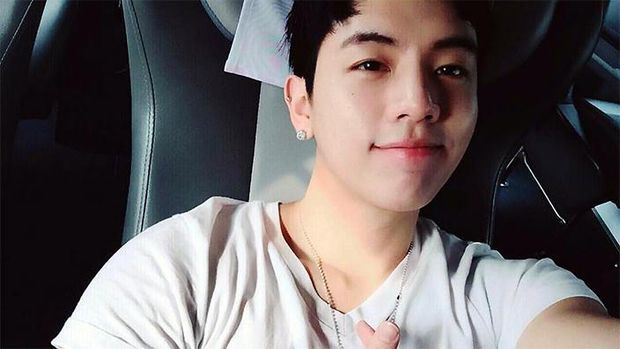 DPR IAN yang mengawali karier sebagai anggota grup C-CLOWN