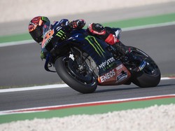 Kesalahan Quartararo Bikin Yamaha Gagal Raih Triple Crown, Gugup Jadi Juara Dunia?