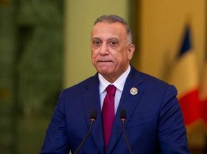 Baghdad Memanas! Rumah PM Irak Diserang Drone Baghdad Memanas! Rumah PM Irak Diserang Drone