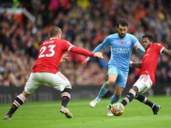 Man City Vs MU: Rangnick Sebut The Citizens Tim Terbaik Dunia