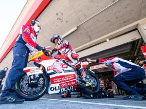 Moto2 Algarve 2021: Start Front Row,Tim Indonesia Optimistis
