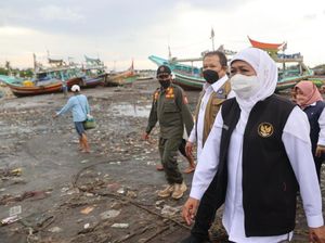 Pemprov Jatim Siapkan Rp 10 M Bangun Docking Kapal di Pesisir Puger