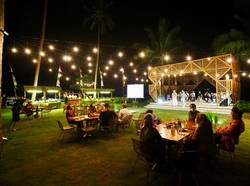 Hadiri Staycation Seru, Bupati Banyuwangi Ajak Hibur Wisatawan-Berdayakan Seniman