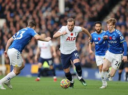 Everton Vs Tottenham Tuntas Tanpa Gol