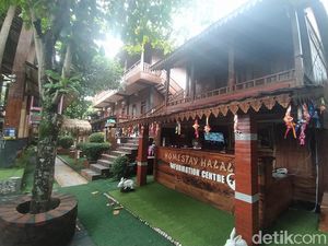 Mau Wisata Halal di Borobudur? Ada Homestay Syariah Nih Mau Wisata Halal di Borobudur? Ada Homestay Syariah Nih
