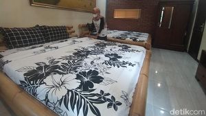 Nyamannya Homestay Syariah di Kawasan Borobudur