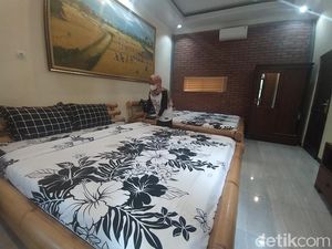 Nyamannya Homestay Syariah di Kawasan Borobudur Nyamannya Homestay Syariah di Kawasan Borobudur