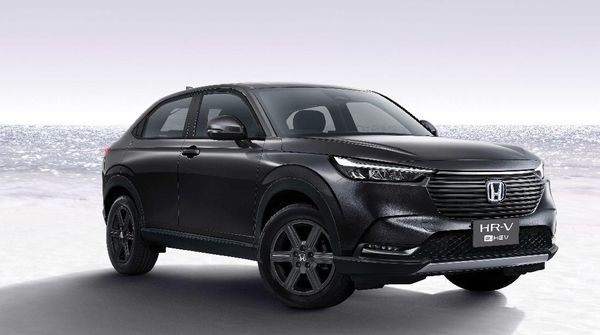 Berubah Total! Ini Wujud Honda HR-V yang Baru Meluncur di Thailand