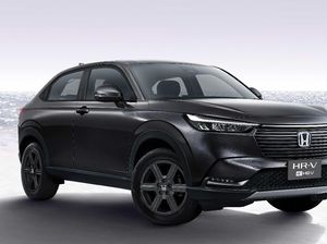 Honda Luncurkan Mobil Hybrid Baru Bulan Depan, HR-V Dibekali Baterai? Honda Luncurkan Mobil Hybrid Baru Bulan Depan, HR-V Dibekali Baterai?