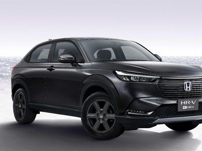 Berubah Total! Ini Wujud Honda HR-V yang Baru Meluncur di Thailand