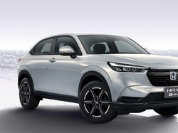 Kata Honda Soal Munculnya Kode HR-V Hybrid di Indonesia