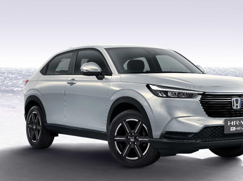 HR-V Terbaru Kapan Meluncur di Indonesia? Ini Jawaban Honda HR-V Terbaru Kapan Meluncur di Indonesia? Ini Jawaban Honda