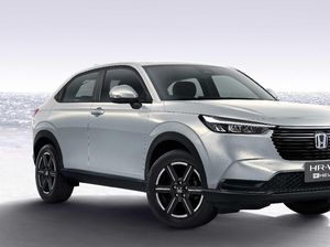 HR-V Terbaru Kapan Meluncur di Indonesia? Ini Jawaban Honda HR-V Terbaru Kapan Meluncur di Indonesia? Ini Jawaban Honda