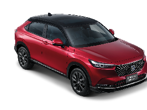 Honda Rilis HR-V Terbaru di Thailand, Tampilan Berubah Total dan Mesinnya Makin Canggih