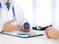 Ternyata! Sayur Ini Efektif Pangkas Kadar Gula Darah Tinggi 50%