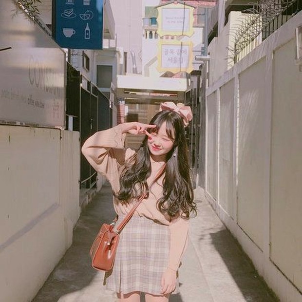 Ilustrasi wanita Korea/Pinterest.com/Wattpad