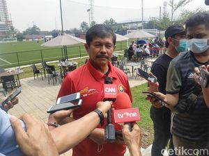 Asian Games: Indra Sjafri Buka Peluang Panggil 2 Amunisi Tambahan