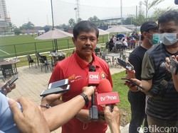 Asian Games: Indra Sjafri Buka Peluang Panggil 2 Amunisi Tambahan