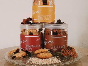 Oatmeal Cookies, Alternatif Camilan Sehat yang Renyah & Nikmat