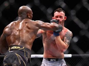 UFC 268 Catatkan Rekor... Paling Brutal! UFC 268 Catatkan Rekor... Paling Brutal!