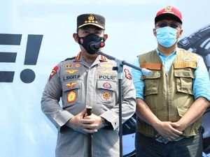 Kapolri Cek Kesiapan Superbike Mandalika: Prokes Tetap Harus Dijaga