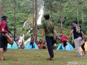 GenPI Jateng Promosikan Wisata Sambil Kemping di Purworejo GenPI Jateng Promosikan Wisata Sambil Kemping di Purworejo