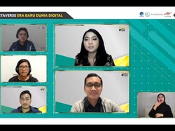 Para Pakar Bahas Soal Dunia Metaverse, Apa Kata Mereka?