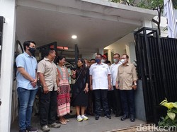 Komisi I DPR Datangi Rumah Jenderal Andika Perkasa, Ini Tujuannya