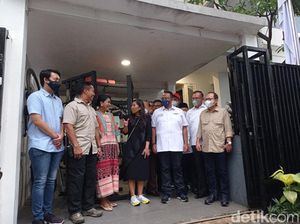 Komisi I DPR Datangi Rumah Jenderal Andika Perkasa, Ini Tujuannya Komisi I DPR Datangi Rumah Jenderal Andika Perkasa, Ini Tujuannya