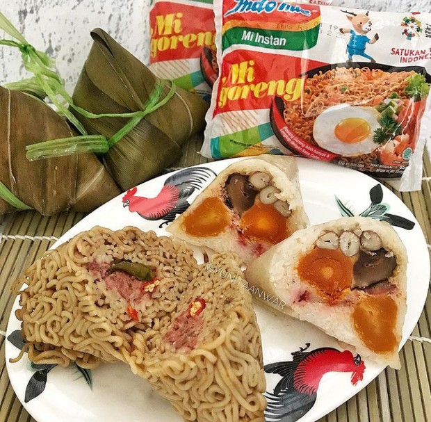 Bakcang Indomie