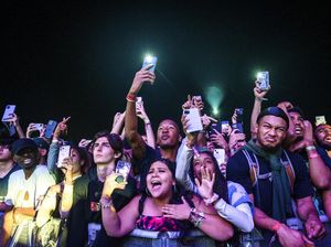 6 Fakta Konser Travis Scott Berujung Maut di AS Diwarnai Suntikan Narkoba 6 Fakta Konser Travis Scott Berujung Maut di AS Diwarnai Suntikan Narkoba