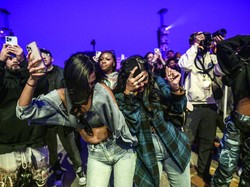 5 Konser Berdarah Memilukan di Dunia